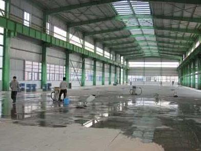周村区厂房地面保洁